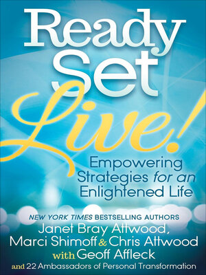 cover image of Ready, Set, Live!